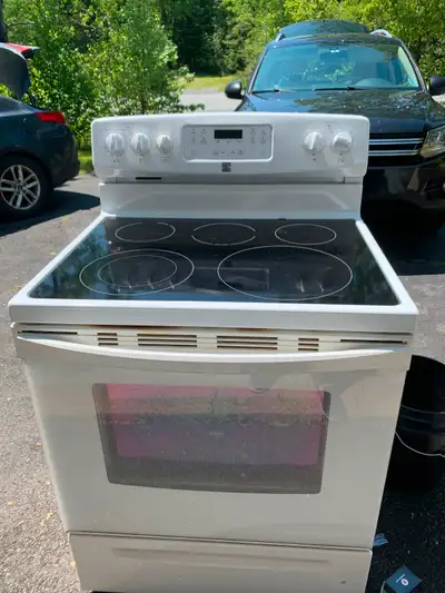 Kenmore Oven, View more