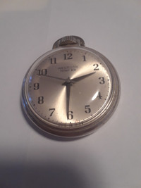 Westclox 'Pocket Ben' Pocket Watch - Size 16