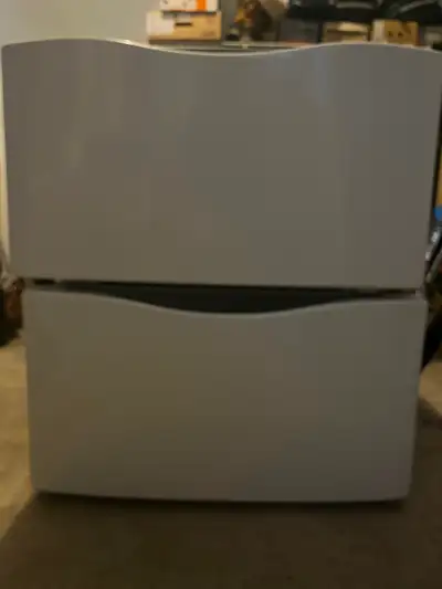 Piédestaux avec tiroirs pour laveuse et sécheuse Maytag, View more
