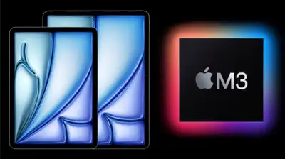 IPad Air M3, View more