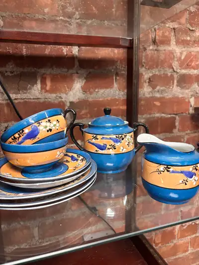 Tea Set Accessories , View more