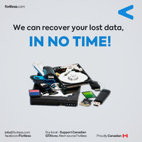 Lost Your Data? Don't Panic, We Can Help : Data Recovery service