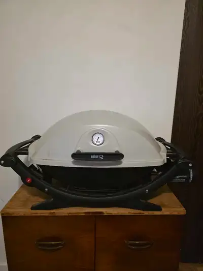 Weber BBQ, View more