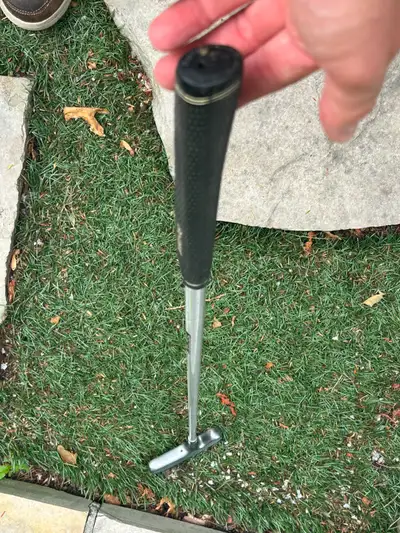 Cross Fire Putter – Used, View more