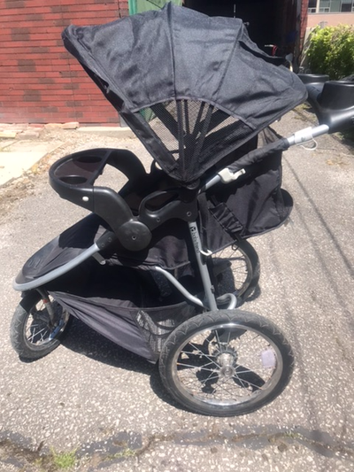 Baby Trend Running Stroller, View more