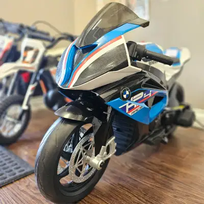 High-Performance Ride-On Cars – Battery-Powered Fun for Kids!, View more