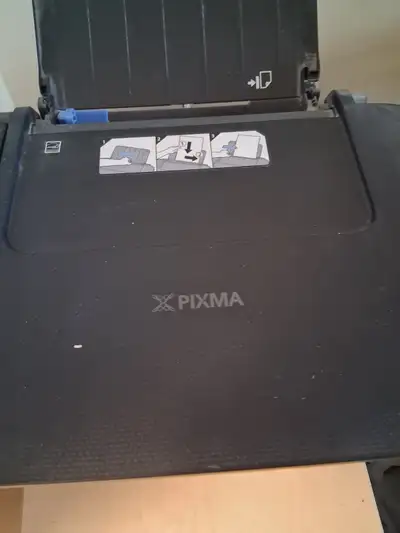 Cannon pixma printer/scanner, View more