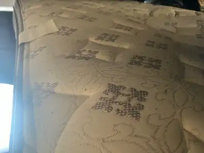 Mattress and Box Spring for Sale, View more