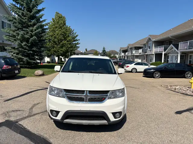 2013 Dodge Journey 7 seater