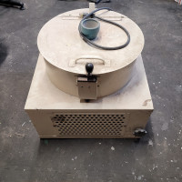 Spin casting machine/ Centrifugal casting machine and supplies