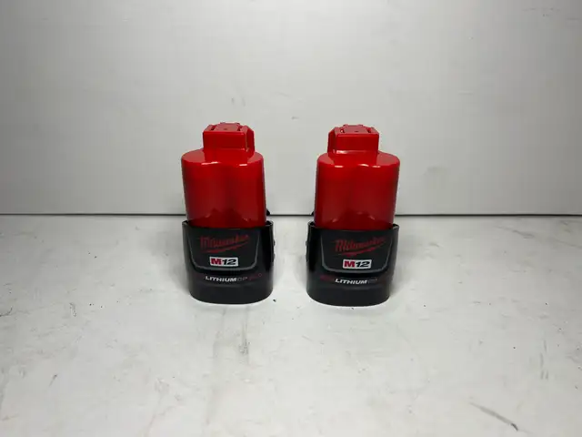 Milwaukee M12 REDLITHIUM CP2.0 Battery (48-11-2420)