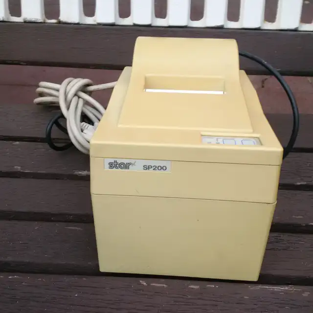 Star SP20 printer