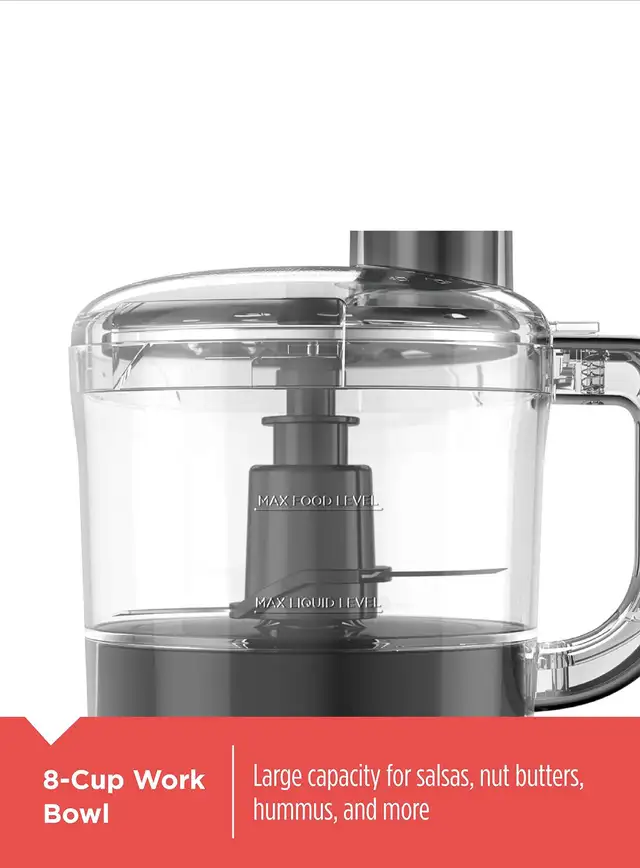 Brand New BLACK+DECKER Food Processor in Processors, Blenders & Juicers in Strathcona County - Image 5