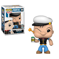 Popeye Specialty Series Funko Pop at JJ Sports!
