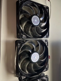Cooler Master CPU Fan x 3  Oakville / Halton Region Toronto (GTA) Preview