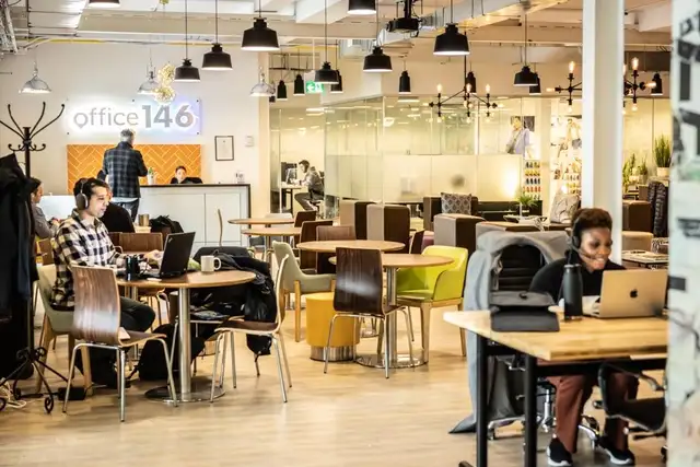 Coworking That Works for You – Desks Available from $225/Month