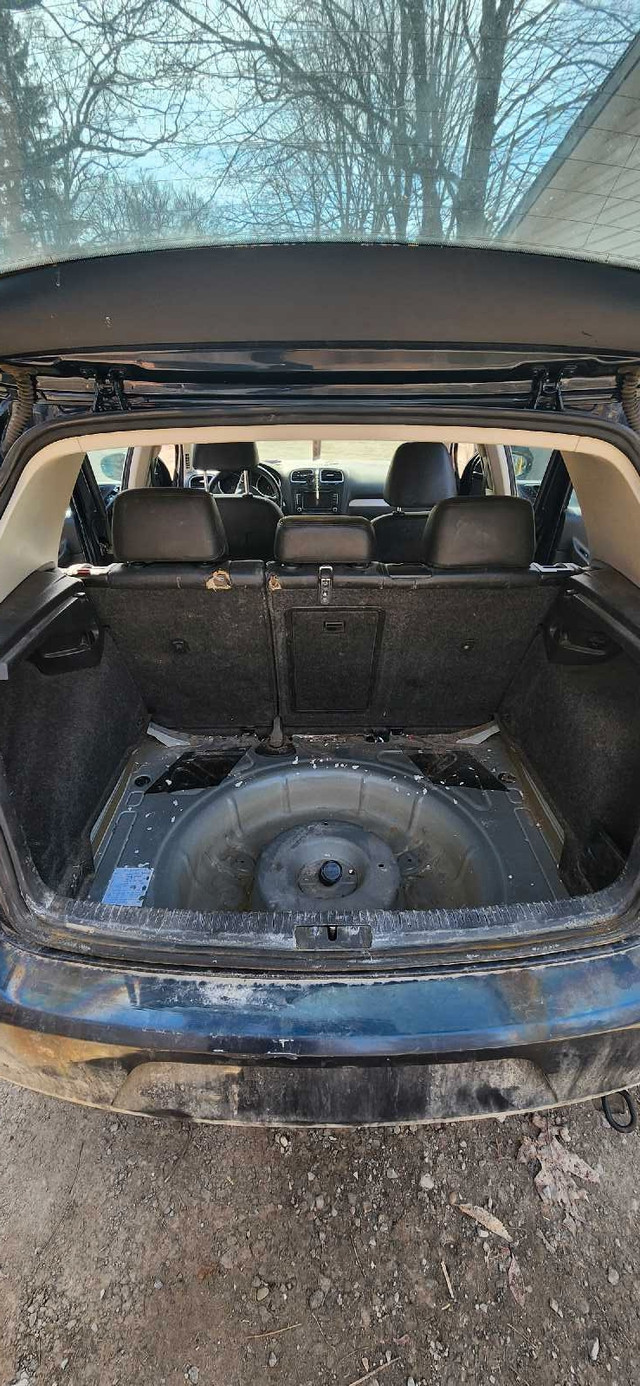 2012 Volkswagen golf tdi partout in Cars & Trucks in St. Catharines - Image 4