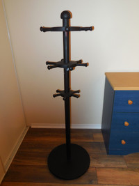 Wooden Clothing/Hat/Purses etc. Rack/Stand