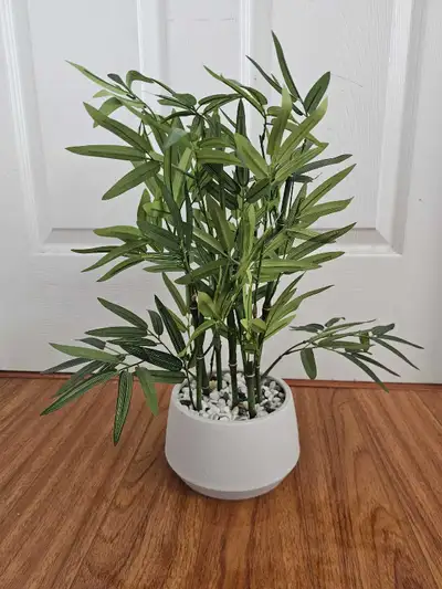 Artificial bamboo plant, View more