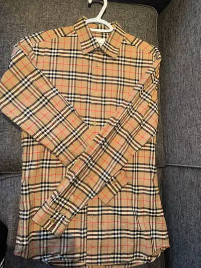 Burberry Flannel, View more
