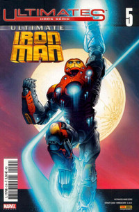 ULTIMATE HORS SÉRIE ULTIMATE IRON MAN 5 MARVEL / NEUF