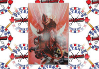 AMAZING SPIDER-MAN 799 VIRGIN COVER $120