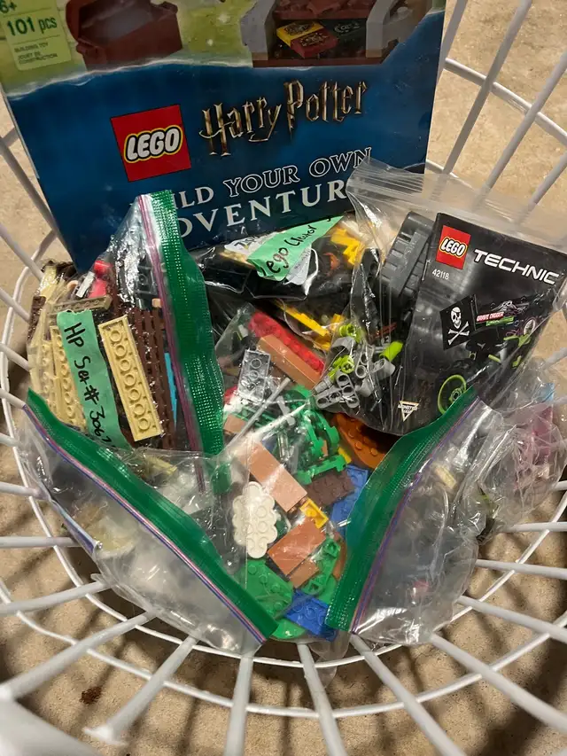 Lego bulk in Toys & Games in Peterborough - Image 2