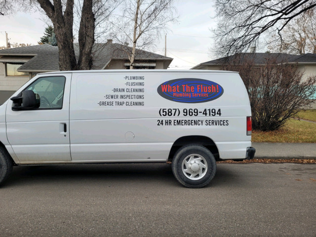 Father and Son plumbing services in Plumbing in Calgary
