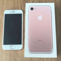 UNLOCKED iPhone 7 128GB - Rose Gold