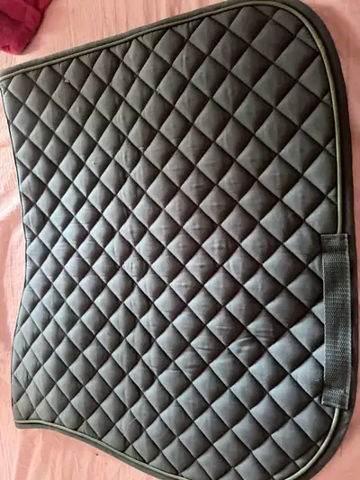 Full Size English Saddle Pad, View more