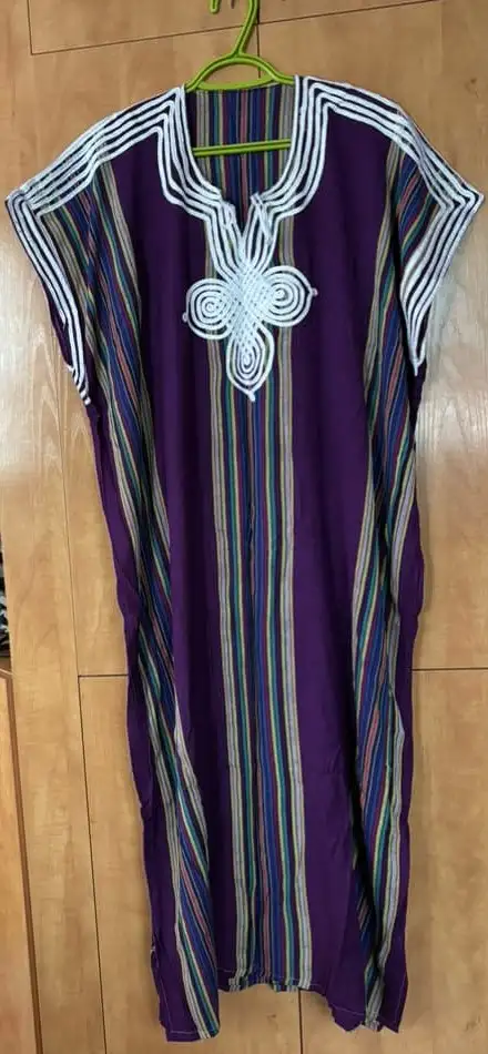 Robe marocaine traditionnelle NEUVE – taille universelle/one siz in Women's - Dresses & Skirts in Longueuil / South Shore - Image 3