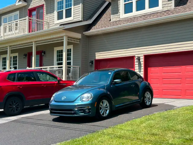 Volkswagen Beetle Coast 2018 $19 000 dans Autos et camions dans Ville de Montréal - Image 8