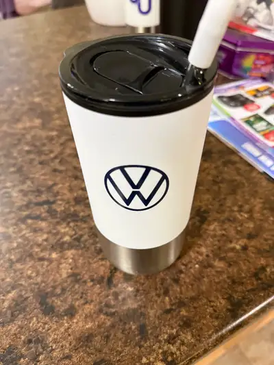 VW tumbler, View more
