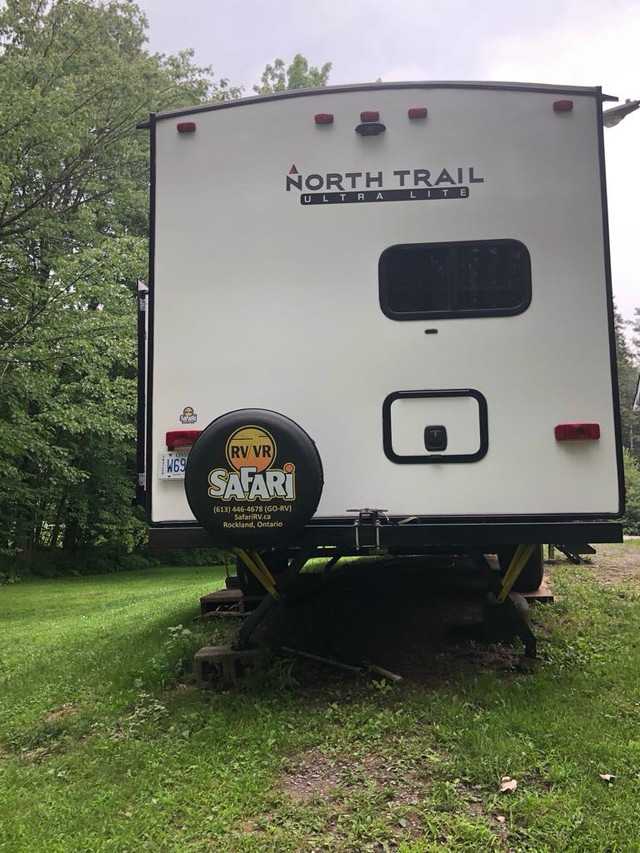 North trail  in Travel Trailers & Campers in Ottawa - Image 4