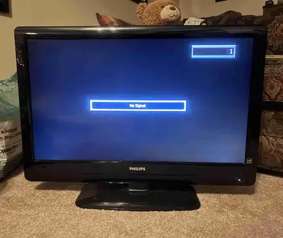 32 inch Philips LCD TV, View more