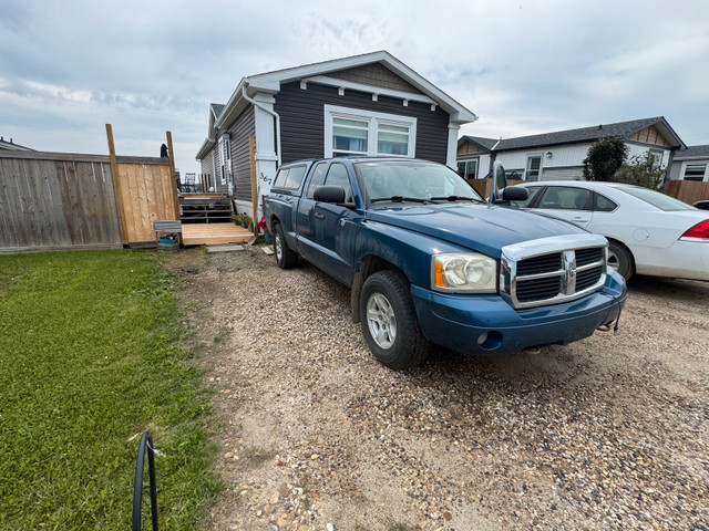 2006 Dodge Dakota SLT 4x4 in Cars & Trucks in St. Albert - Image 2