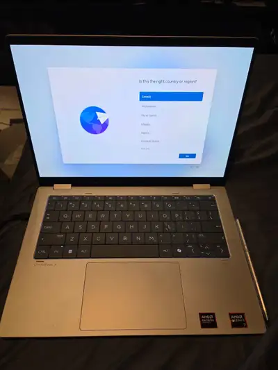 HP OmniBook X Flip 14" 2-in-1 — 2.8K 120Hz OLED, 32GB RAM,1TBSSD, View more