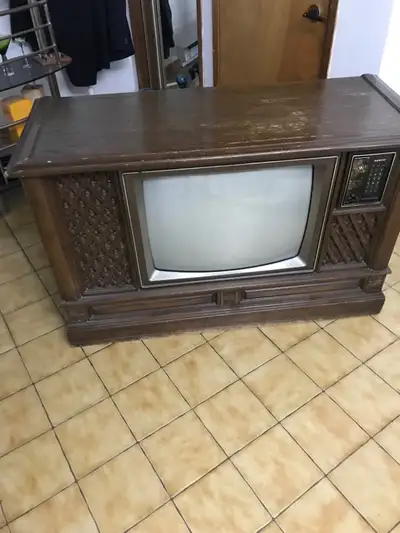 Admiral Console Television, View more