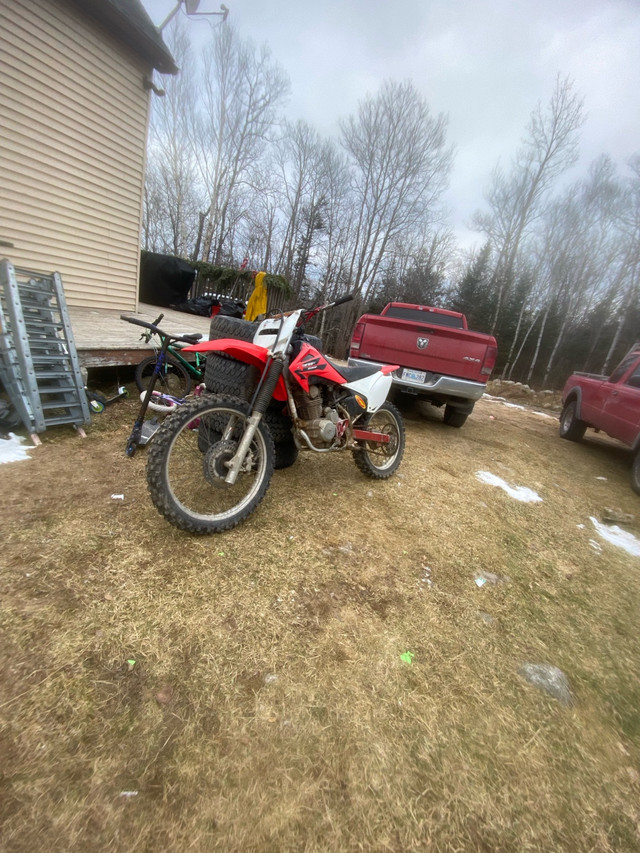 CRF 230F in Dirt Bikes & Motocross in City of Halifax - Image 2