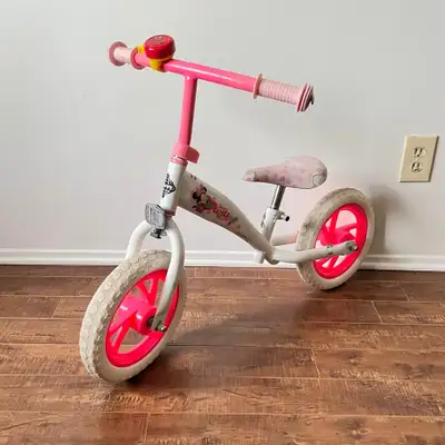 Disney Minnie Balance Bike, View more