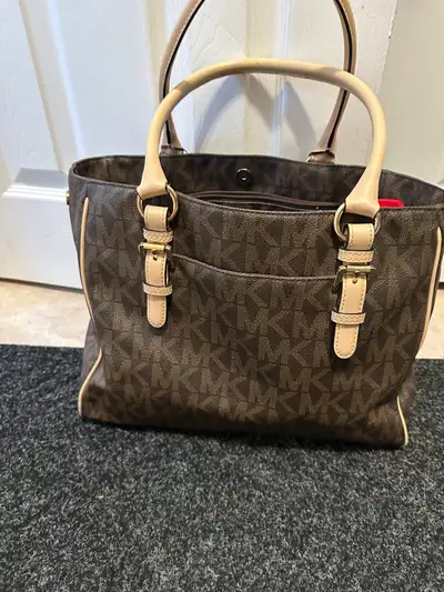 Authentic MK shoulder bag, View more