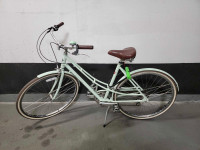 Bicycle (Electra Loft 7D) + Accessories