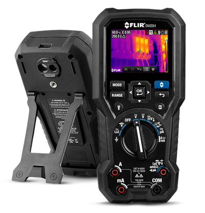 New in Box All-in-one Professional TRMS Digital Multimeter and Thermal Imager that can pinpoint wher...