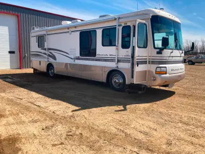 Air ride air brakes Allison automatic