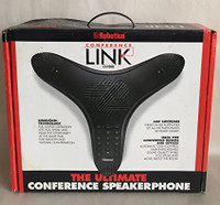 US Robotics Speakerphone Conference Link CS1000 Business
