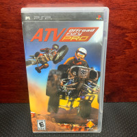 ATV Offroad Fury: Pro (Sony PSP, 2006)