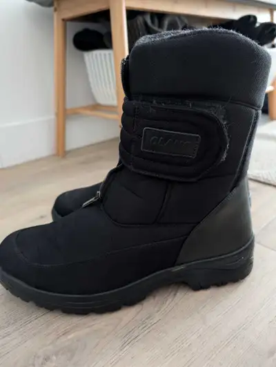 Bottes hiver homme à crampons taille 12 (46 Europe), View more