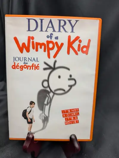 Diary of a Wimpy Kid DVD 2010, View more