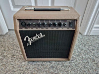 Fender Acousticsonic 15