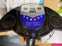 Pinty Fit Massage Vibration Exercise Machine
